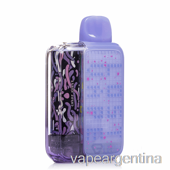 Vape Perdido Orion Bar 10000 Vape Desechable Uva Burst Argentina